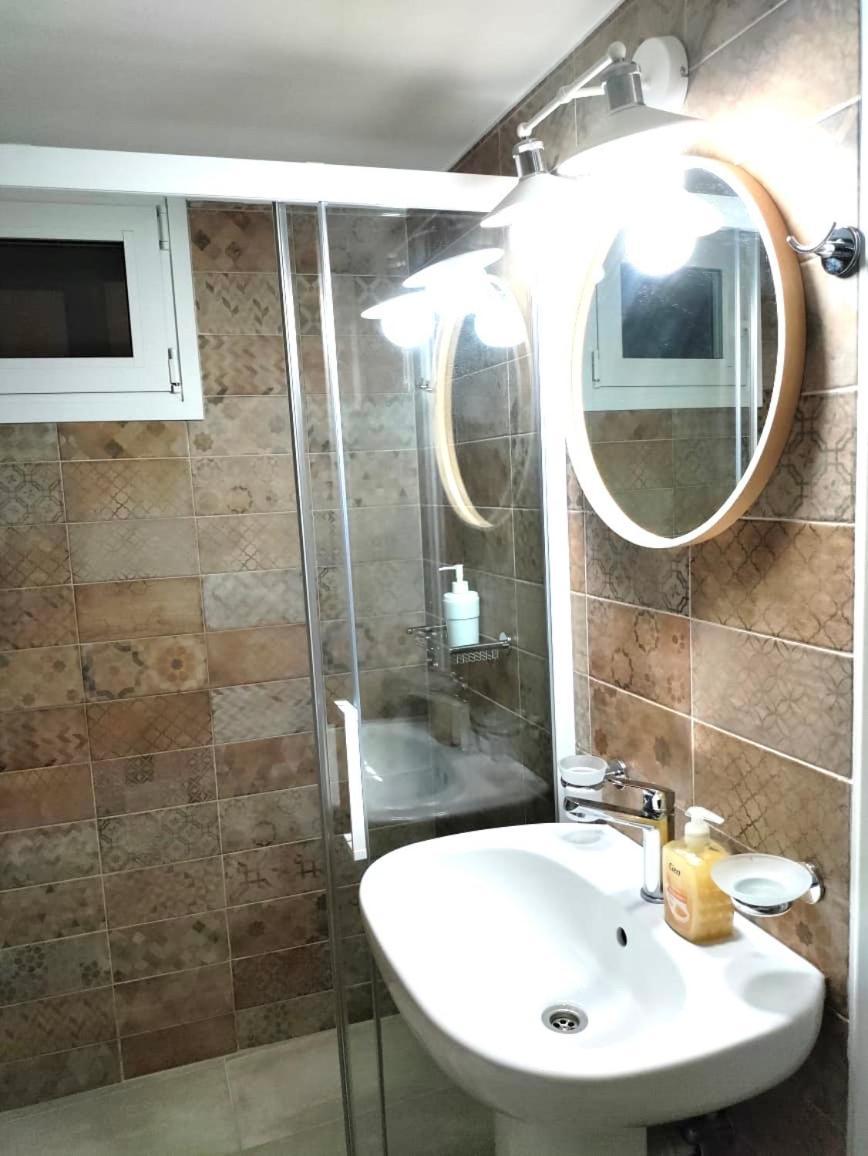 Old Town Apartment Next To Seafront Promenade ナフプリオ エクステリア 写真