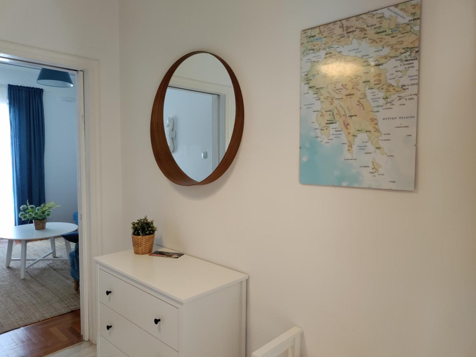 Old Town Apartment Next To Seafront Promenade ナフプリオ エクステリア 写真