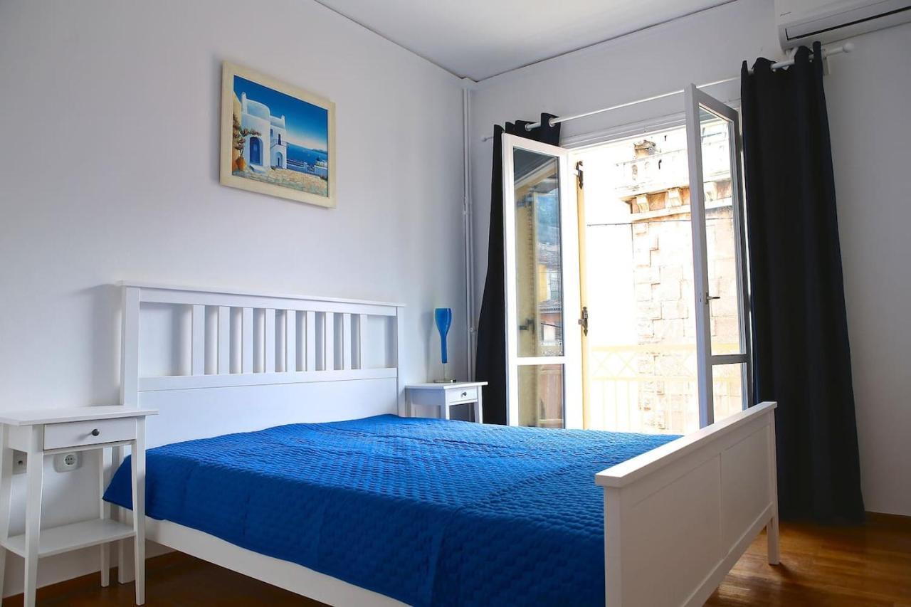 Old Town Apartment Next To Seafront Promenade ナフプリオ エクステリア 写真