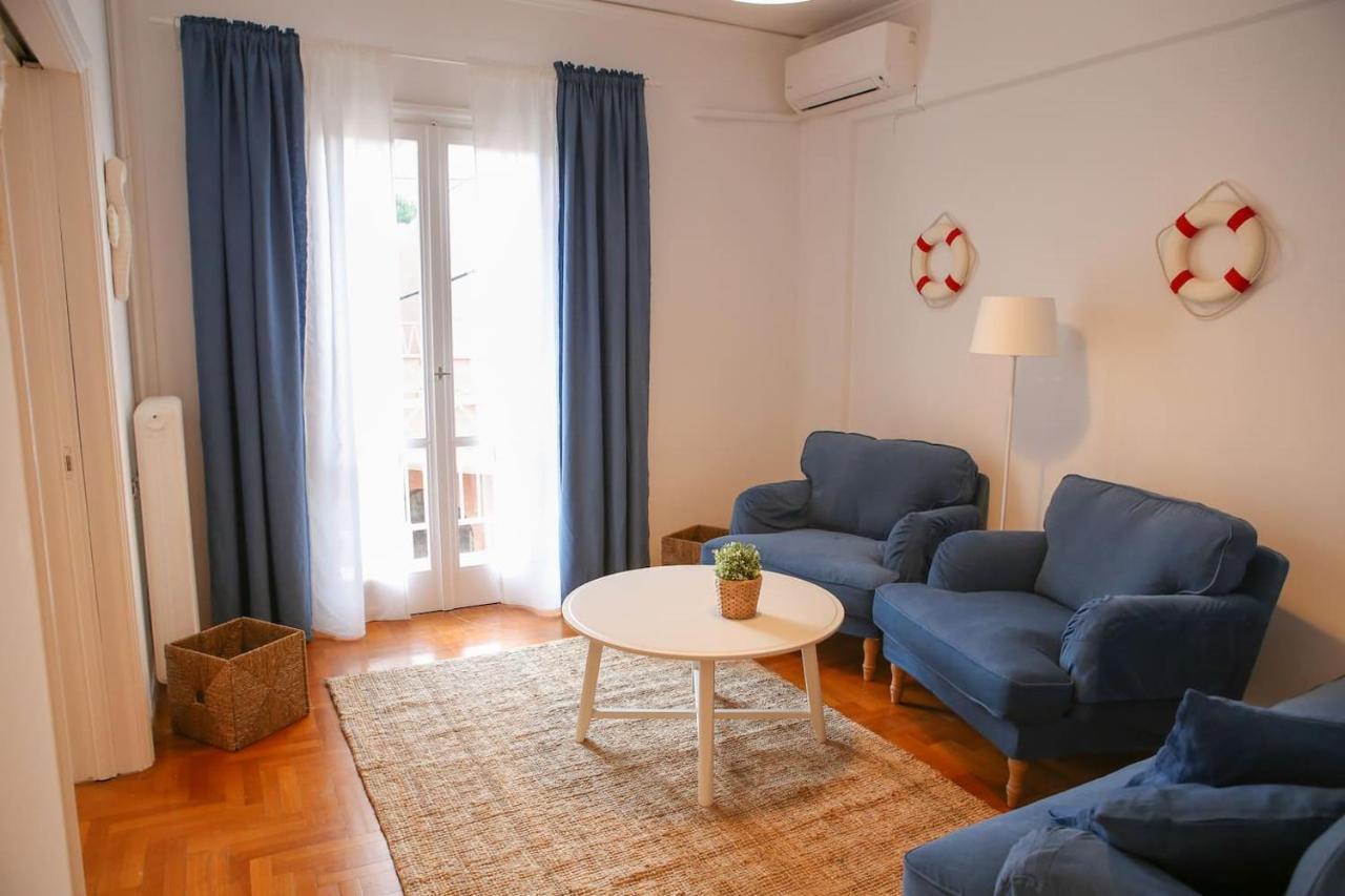 Old Town Apartment Next To Seafront Promenade ナフプリオ エクステリア 写真