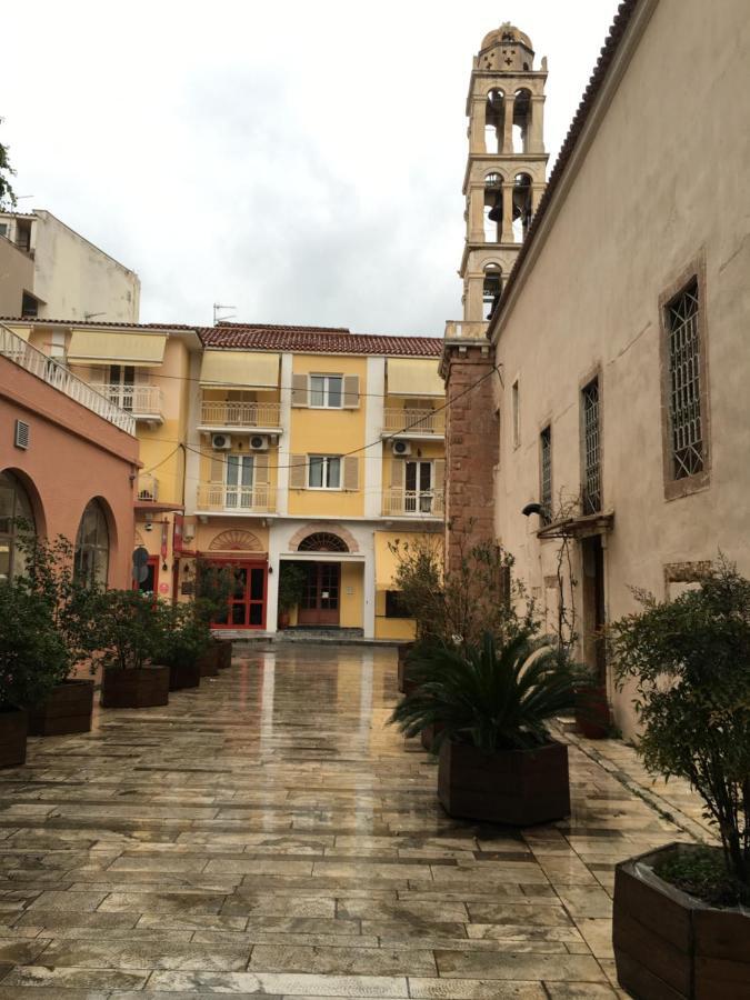Old Town Apartment Next To Seafront Promenade ナフプリオ エクステリア 写真